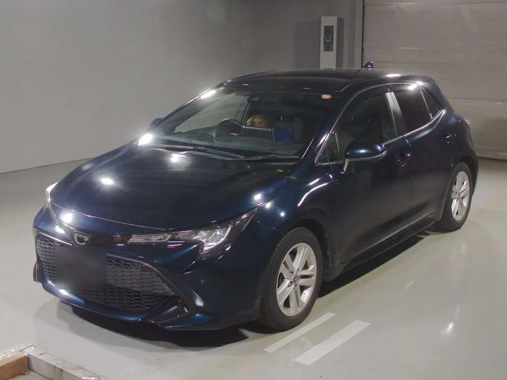 Toyota Corolla Hatchback NRE210H 2019